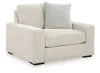 Ashley Furniture PC8131023 Conlee-Pike - Chair And A Half - Linen