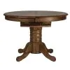Liberty Furniture 186-CD-PDS Liberty Furniture 186-CD-PDS Carolina Crossing - Pedestal Table - Antique Honey