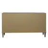 Liberty Furniture 2064-AC6838 Devonshire - 4 Door Accent Cabinet - Driftwood