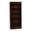 Liberty Furniture 273-HO3072-RTA Liberty Furniture 273-HO3072-RTA Brayton Manor - Jr Executive Bookcase - Cognac