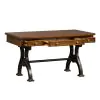 Liberty Furniture 411-HO107 Arlington House - Writing Desk - Cobblestone Brown