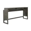 Liberty Furniture 798-OT7236 Bartlett Field - Console Bar Table - Dusty Taupe