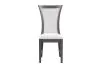New Classic D5524-20 Flair - Dining Chair (Set of 2) - Gray