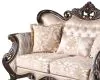 New Classic U532T-20 Constantine - Loveseat (KD) - Red / Cherry