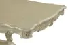 New Classic 40-992-DT Monique - Dining Table Top & Base - Pearl Silver