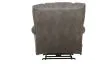 Jackson Furniture Industries 647937-1428/68 Dawkins - Power Lay Flat Reclining With Oversize Xtra Comfort Ottoman - Charcoal