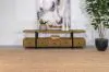 Coaster Fine Furniture 703243 Otto - 5-Drawer Mango Wood TV Stand Media Console - Brown