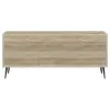 Coaster Fine Furniture 950352 Maeve - 2 Door Engineered Wood Cabinet - Antique Pine And Gray