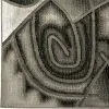 Furniture of America RG5186M Sivas - 8' x 10' Area Rug - Gray / Black