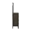 New Classic 00-677B-DM New Classic 00-677B-DM Andover - Dresser & Mirror - Nutmeg