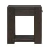 Liberty Furniture 201-OT1021 Liberty Furniture 201-OT1021 Lennox Hill - Chairside Table - Bark