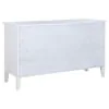 Coaster Fine Furniture 223473 Bexhill - 10-Drawer Dresser Cabinet - White