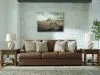 Benchcraft® 7490938 VillaCourt - Sofa - Caramel