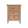 Intercon SM-BR-8803-WHE-C Intercon SM-BR-8803-WHE-C San Mateo - Nightstand - Wheat