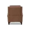 Liberty Furniture 10CN-10M Raleigh - Pushback Recliner - York Chestnut
