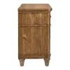 Liberty Furniture 336-BR61 Harrison Heights - Nightstand With Charging Station - Sienna