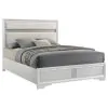Coaster Fine Furniture 205110QB2 Miranda - Queen Side Rails, Box 2 of 2 - White