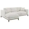 Coaster Fine Furniture 551777RAF Geneva - RAF Loveseat, Box 2 of 2 - Sand
