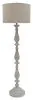 Ashley Furniture L235341 Bernadate - Poly Floor Lamp - Whitewash