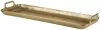 Ashley Furniture A2000136 Posy - Tray - Gold Finish
