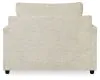 Ashley Furniture 9510423 Soletren - Chair and a Half - Stone