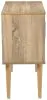 Ashley Furniture A4000396 Orinfield - Accent Cabinet - Natural / White