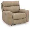 Ashley Furniture 61004/58/57/31/77/46/62/13 Ashley Furniture 61004/58/57/31/77/46/62/13 Next-Gen Durapella - 7 Pc. - 6-Piece Power Reclining Sectional, Power Recliner - Sand
