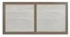 Ashley Furniture P701-625 Rainier Ranch - Rectangle Dining Table With Umbrella Option - Brown / Beige