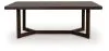 Ashley Furniture PCD857-35 Dilenno - Rectangular Dining Room Extension Table - Dark Brown