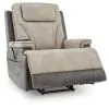 Ashley Furniture PC1210312 4Z-Peaceful Pause - Power Lift Recliner - Sand