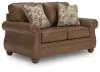 Ashley Furniture PC5590235 Chasemore - Loveseat - Earth