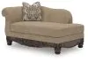 Ashley Furniture PC5790516 Chelsworth - RAF Corner Chaise - Golden
