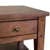 Liberty Furniture 210-OT1021 Liberty Furniture 210-OT1021 Lake House - Chair Side Table - Rustic Brown