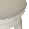 Liberty Furniture 406W-OT9003 Liberty Furniture 406W-OT9003 Modern Farmhouse - Console Swivel Stool - White