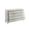 New Classic BA9698W-050 Valentino - Dresser - White