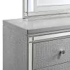 New Classic BA9698S-060 New Classic BA9698S-060 Valentino - Lighted Mirror - Silver