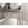 Riverside Furniture 12133 Osborne - Nesting Desk - Timeless Oak / Gray Skies