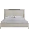 Riverside Furniture 50280-50281-50272 Maisie - King Panel Bed - Champagne