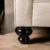 Furniture of America SM2669-SF Nefyn - Sofa - Ivory