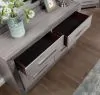 Furniture of America CM7468GY-D Raiden - Dresser - Gray