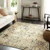 Furniture of America RG8165S Wilhelm - 5' x 8' Area Rug - Relic Beige
