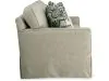 Craftmaster Furniture 937447BD Slipcovered 2 Seat Sofa