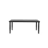 New Classic G814-70 Moana - Patio Dining Table - Dark Brown