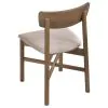 Coaster Fine Furniture 108562 Parkridge - Dining Side Chair (Set of 2) - Natural Walnut