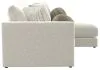 Jackson 2235/36/31/76-16 Jackson 2235/36/31/76-16 Ritzy - 3 Piece Modular Sofa Chaise (RSF Chaise) - Bone