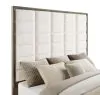 Coaster Fine Furniture 223271KEB1 Durango - King Headboard, Box 1 of 3 - Washed Oak