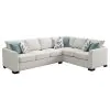 Coaster Fine Furniture 500818B2 Ashford - RAF Sofa Corner, Box 2 of 2 - Greige