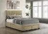 Coaster Fine Furniture 316010FB1 Wheatland - Full Headboard, Drawers & Slats, Box 1 of 2 - Light Brown