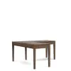 Riverside Furniture 83032 Brooks - L-Desk - Nouveau Walnut