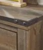 Ashley Furniture B446-46 Trinell - Five Drawer Chest - Brown
